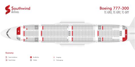 Turkish Airlines Boeing 777-300Er Seat Map at Ashley Wu blog