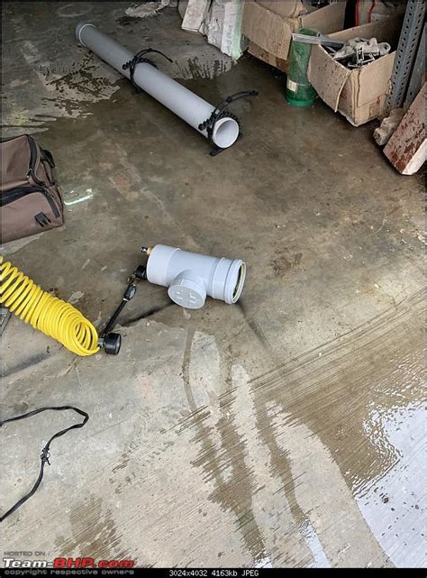 Mitsubishi Pajero SFX - Project Overland Conversion - Page 21 - Team-BHP