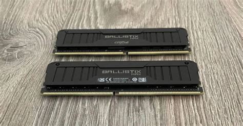 Crucial Ballistix MAX DDR4-4000 RAM Review