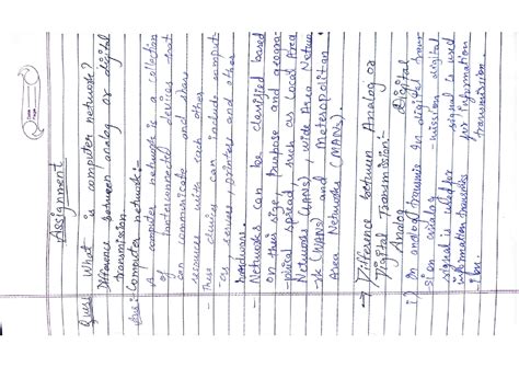 Cn - Computer networks assignment nites - Date Page Assignment Ques ...