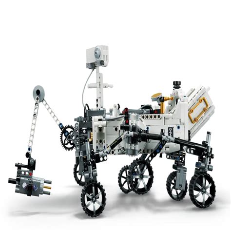 LEGO 42158 Technic NASA Mars Rover Perseverance (1132 Pieces) | Buy ...