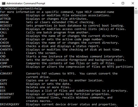 Image result for Learn Windows Command Prompt