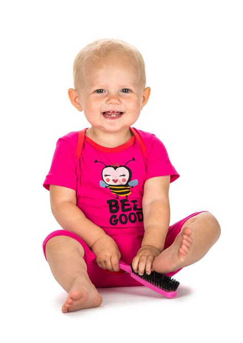 Pink BEE GOOD - romper for newborns! | Newborn, Baby face, Boy or girl