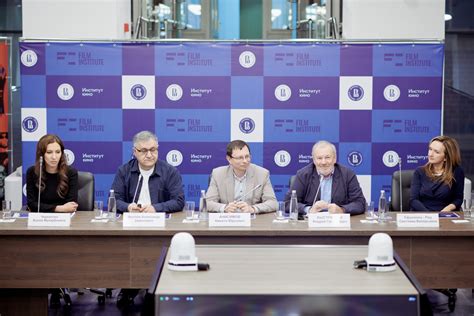 Образовательная программа «Кинопроизводство» — Национальный ...