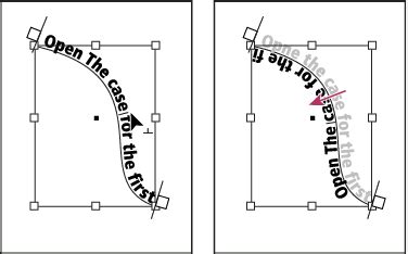 Image result for Type along Path InDesign