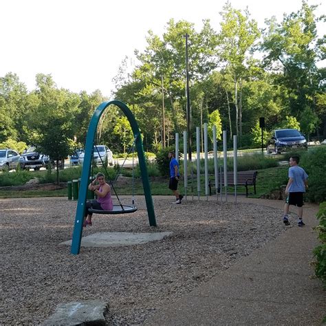 Play St. Louis: Wildwood Community Park, Wildwood