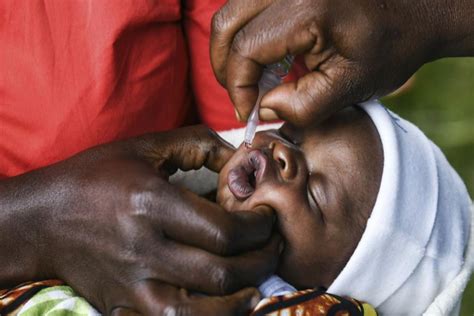 Polio In US, UK And Israel Reveals Rare Risk Of Oral Vaccine