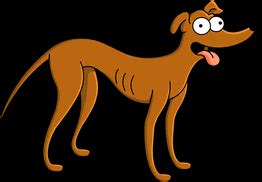 Image result for Simpons Teating the Dogs