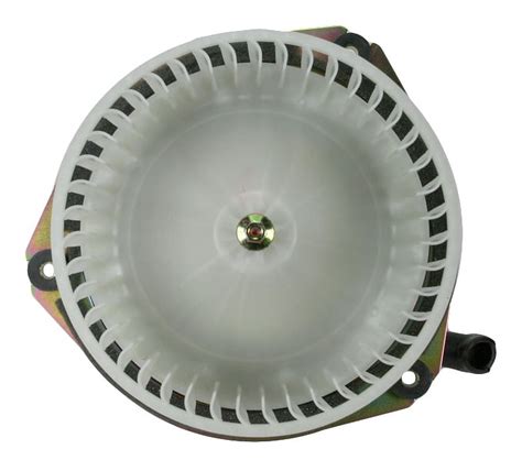 Heater Blower Motor w/ Fan Cage For 86-95 Nissan Pathfinder D21 Pickup ...