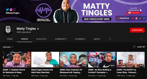 Image result for Popular ASMR