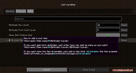 Minecraft Leveling Mod 的图像结果
