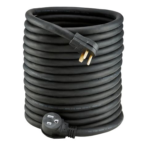PrimeWeld Heavy Duty Welder Extension Cord 6awg 6/3 SOOW UL 220 ...