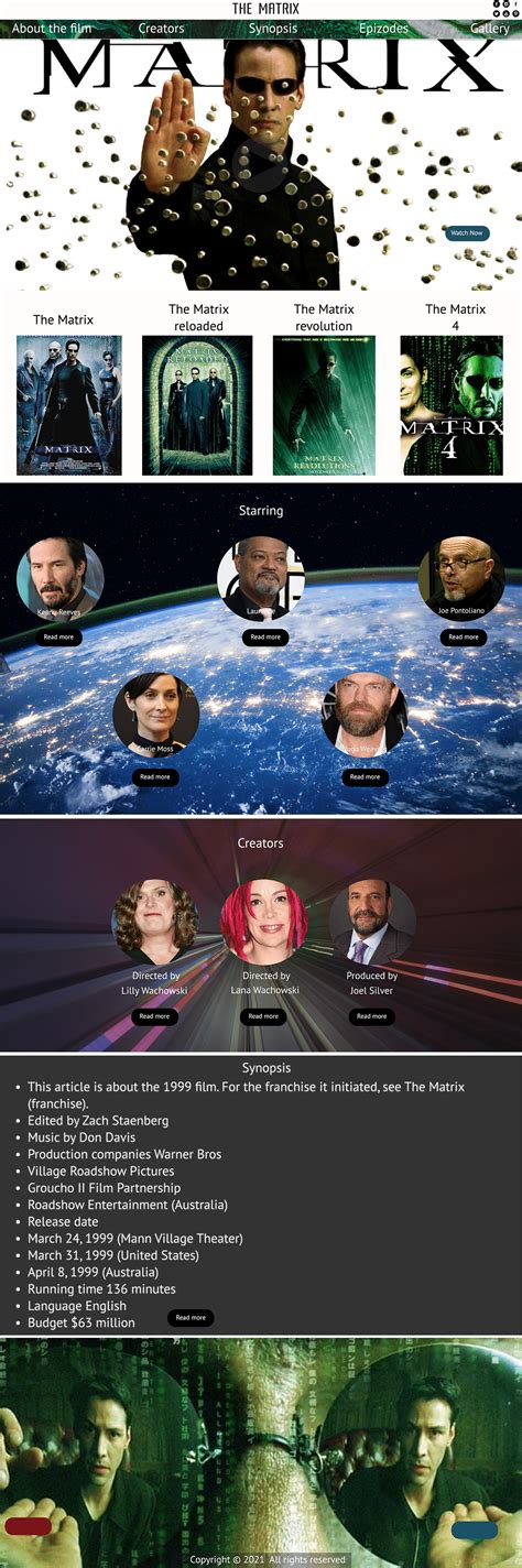Matrix App Download 的图像结果