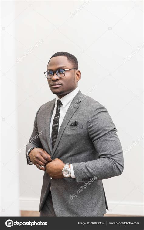 Black American Businessman 的图像结果