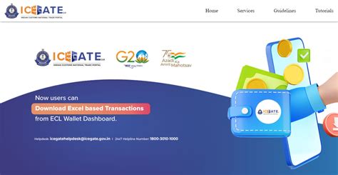 Image result for ICEGATE Registration Process