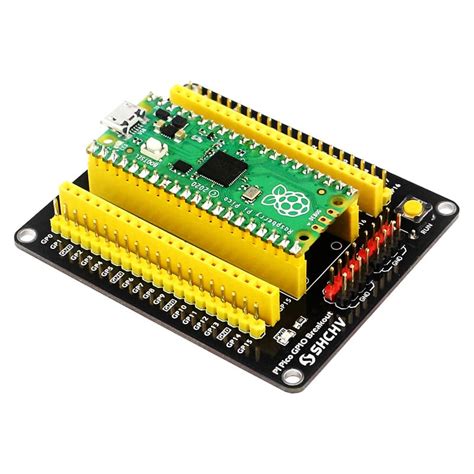 Image result for Raspberry Pico GPIO