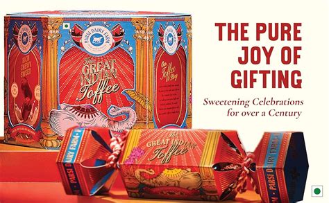 Parsi Dairy Farm The Great Indian Toffee