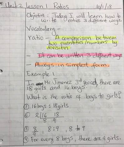 Image result for 6th Grade Math Notes