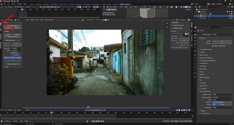 Dominar el seguimiento de movimiento en Blender: una guía para ...