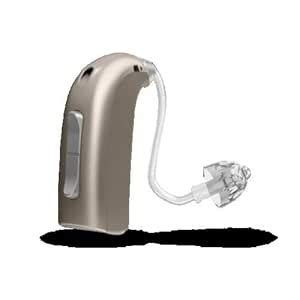 Oticon Ria Pro Power BTE (WL) Digital Hearing Aid Band 6, Channel 16 ...