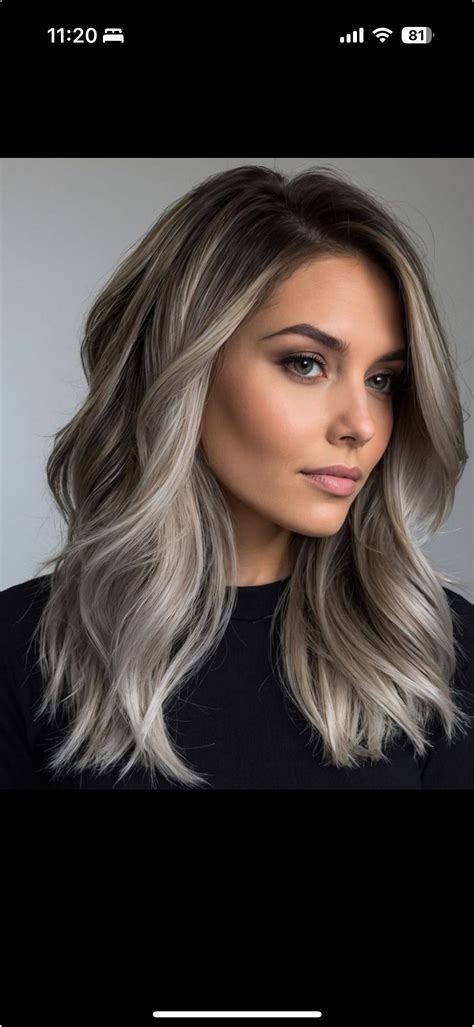Pin by Jennifer Masterson on Hair Colors | Ash blonde hair colour, Hair ...