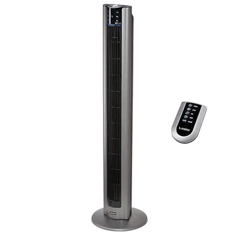 Buy Lasko 48" Xtra Air Tower Fan with Fresh Air Ionizer, Timer and ...