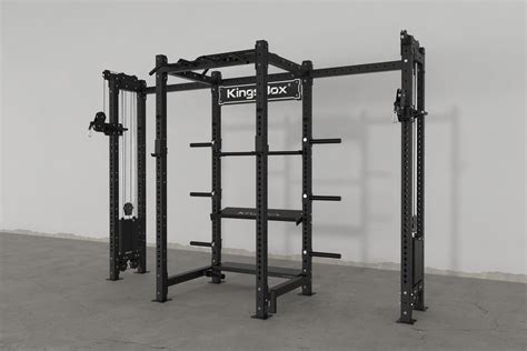 Mighty Power Rack CX-35 With double Pulley / for those that don't want ...