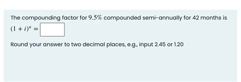 Image result for Compounding Factor
