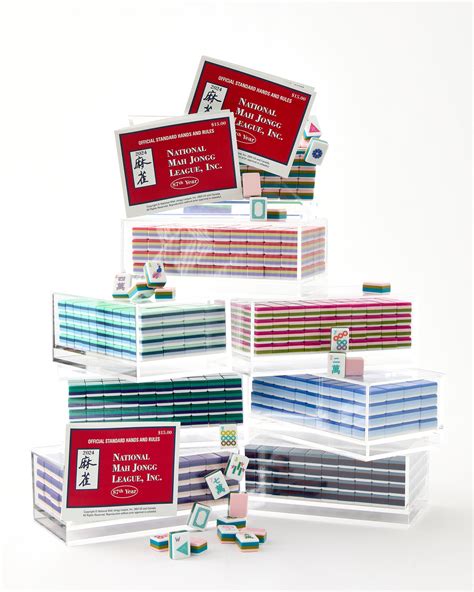 National Mah Jongg League