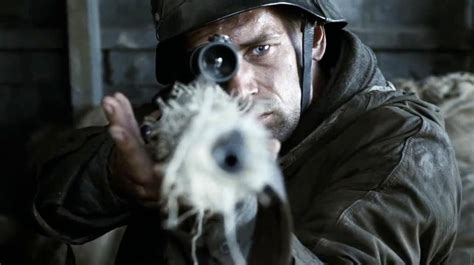 十部经典的战争电影，《高地战》必看，场面超级震撼