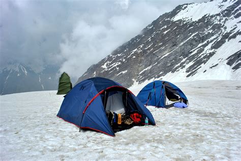 How To Choose Your Campsite - Himalayan High