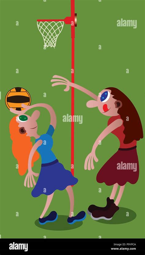 Netball Animation 的图像结果