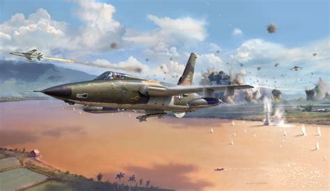 Why The F-105 Thunderchief Is Such A Badass Plane, 56% OFF