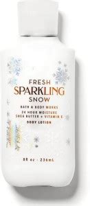 BATH & BODY WORKS FRESH SPARKLING SNOW - Price in India, Buy BATH ...