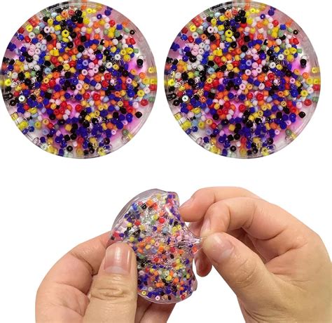 Picky Pad, 2PCS Skin Picking Fidget Toys, Sensory Toys for Skin Picking ...