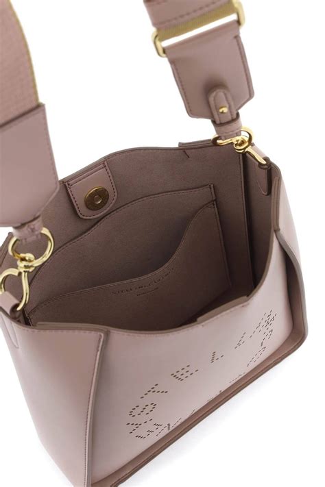 Stella McCartney Crossbody Bag With Perforated Stella Logo | Grailed
