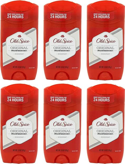 Old Spice Deodorant