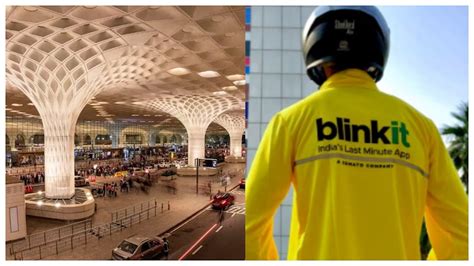 India's First In-Terminal Quick Commerce Service Launched At CSMIA T2 ...