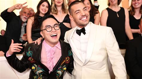 Bowen Yang Becomes Most Nominated Asian Male Performer in Emmy History ...