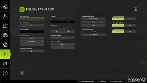 FS25 Developer Mod 的图像结果