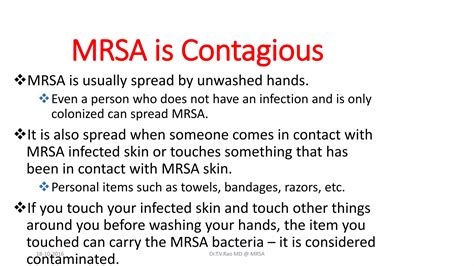 MRSA INFECTIONS basics, implications, and prevention | PPTX