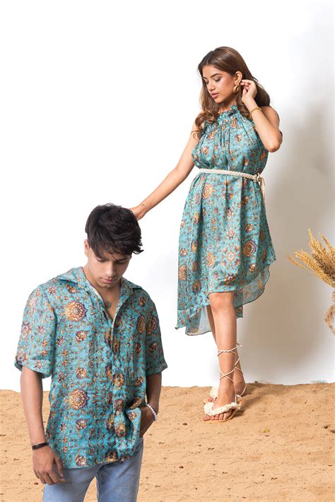 Zahra Couple Outfit – Erum DW