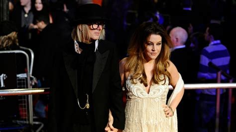 Lisa Marie Presley’s Ex-Husband Michael Lockwood Wins Full Custody of ...