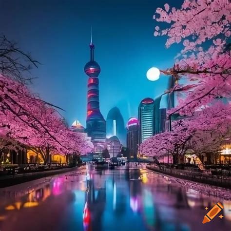 Where To See Cherry Blossom In Shanghai