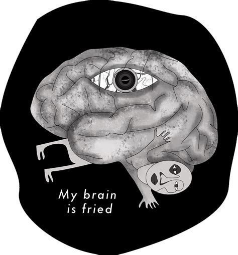 My Brain is Fried – BISKIT