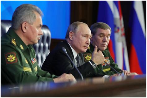俄防长宣布高超音速武器已做好战斗准备，美媒：美国还没有能力防御...