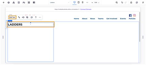 Adding PlayHQ Ladders and Fixtures Widget – Netball Australia Support