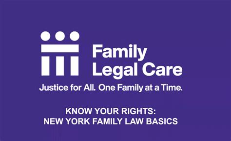 Become a Community Partner | Family Legal Care