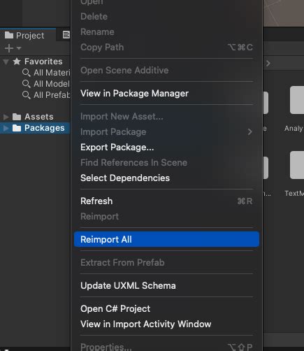 Image result for Unity Package Cache