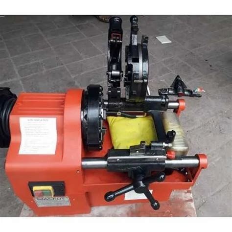 Image result for PPE Pipe Threading Machine